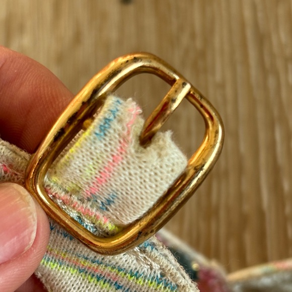 RARE The Gold Star Collection Irregular Choice Unicorn Platform Heels - Picture 5 of 6